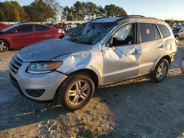 2012 Hyundai Santa FE GLS