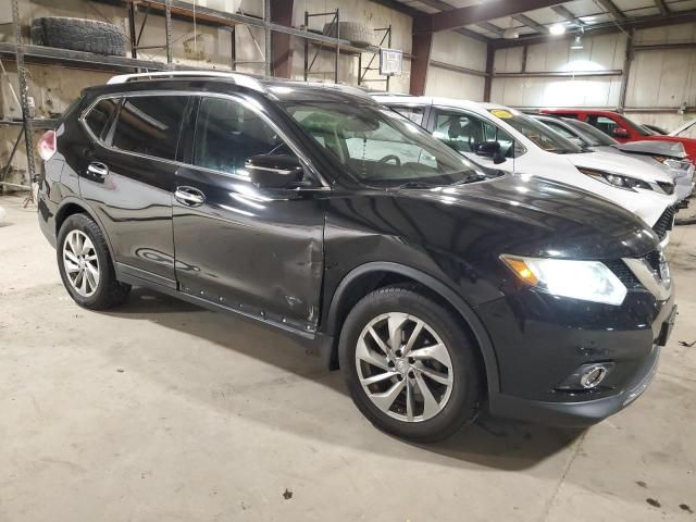 2014 Nissan Rogue S