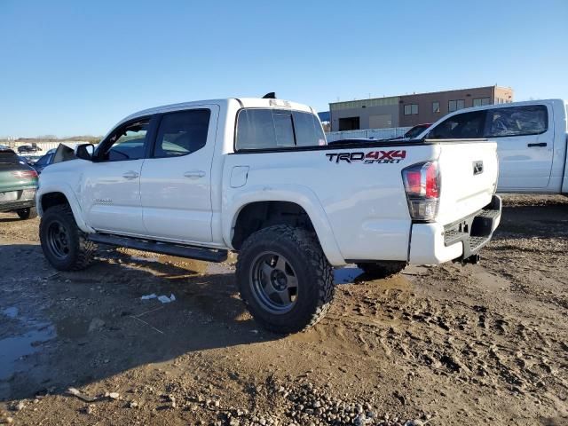 2022 Toyota Tacoma Double Cab