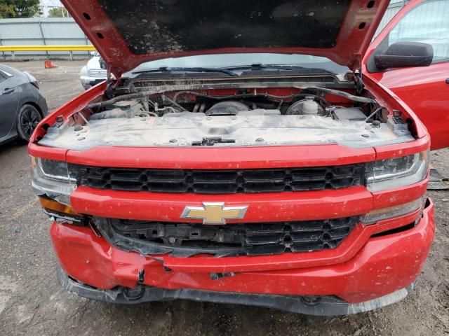 2018 Chevrolet Silverado C1500 Custom