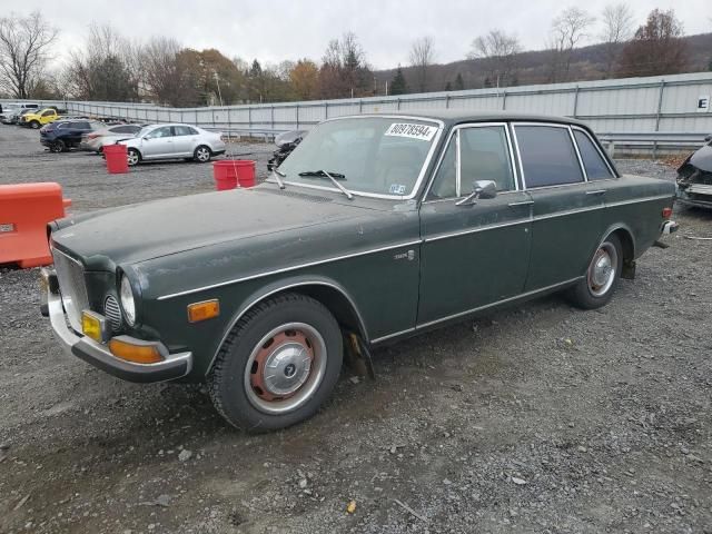 1970 Volvo UK