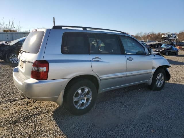 2006 Toyota Highlander Limited