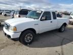 2011 Ford Ranger Super Cab