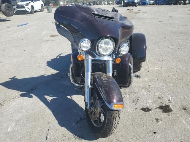 2014 Harley-Davidson Flhtcutg TRI Glide Ultra