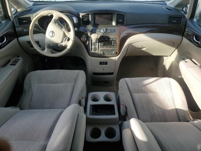 2013 Nissan Quest S