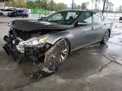 Nissan Altima sv salvage cars for sale: 2019 Nissan Altima SV