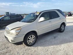 Salvage cars for sale at Arcadia, FL auction: 2005 Buick Rendezvous CX