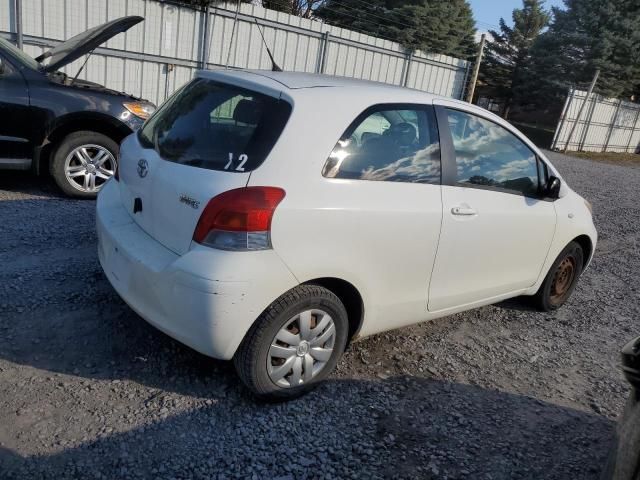 2011 Toyota Yaris