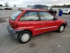 2001 Suzuki Swift Base