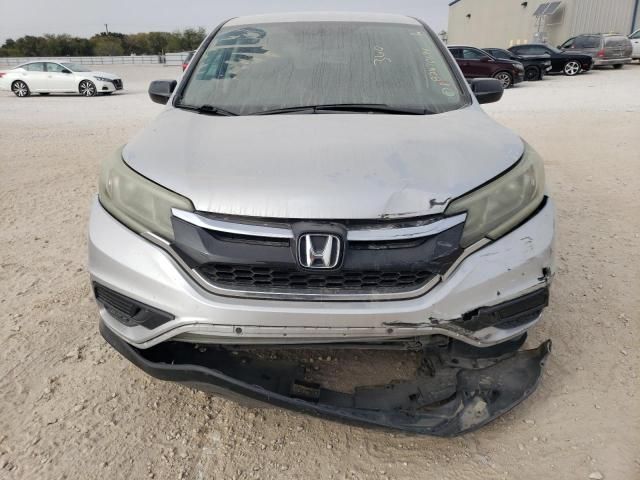 2016 Honda CR-V SE