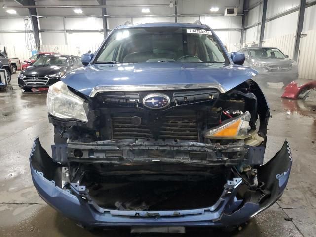 2015 Subaru Forester 2.5I Limited