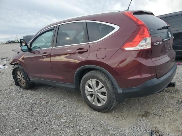 2013 Honda CR-V EXL