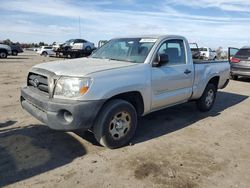 Salvage trucks for sale at Fredericksburg, VA auction: 2009 Toyota Tacoma