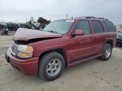 4 X 4 for sale at auction: 2002 GMC Denali