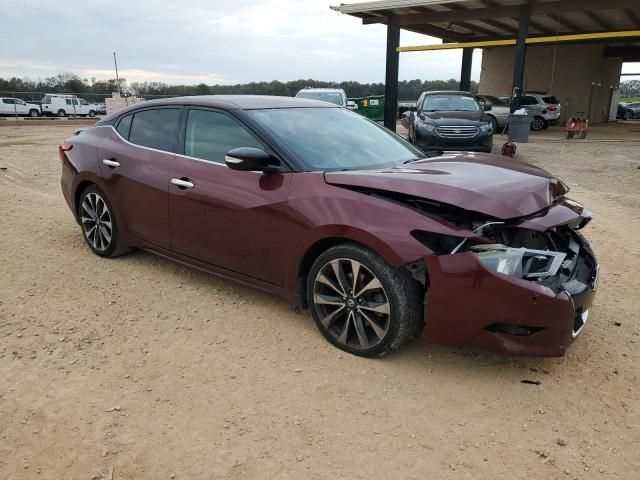 2016 Nissan Maxima 3.5S