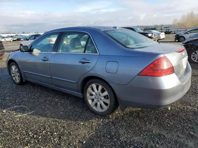 2007 Honda Accord EX