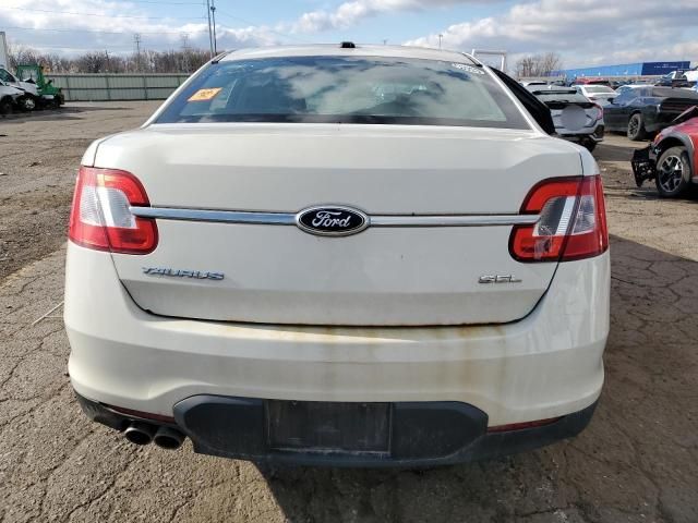 2011 Ford Taurus SEL