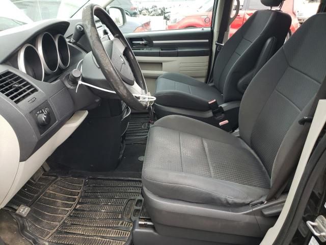 2010 Dodge Grand Caravan SE