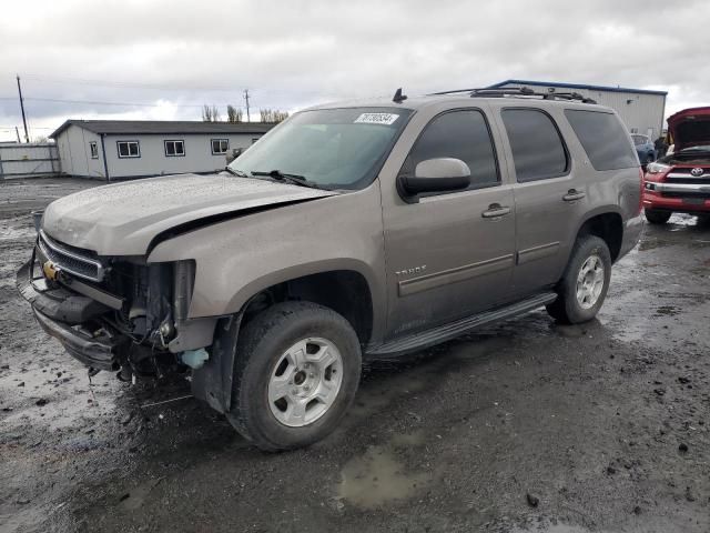 2013 Chevrolet Tahoe K1500 LT