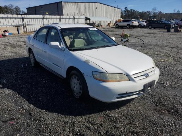 2002 Honda Accord LX