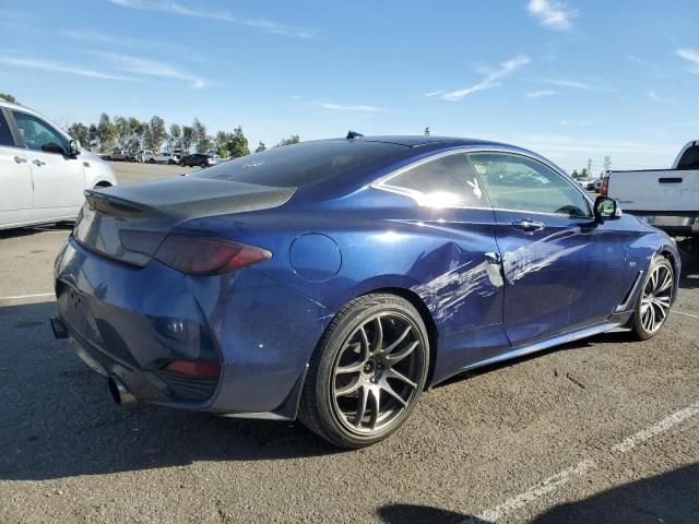 2018 Infiniti Q60 Luxe 300