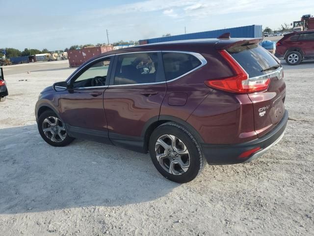 2019 Honda CR-V EX