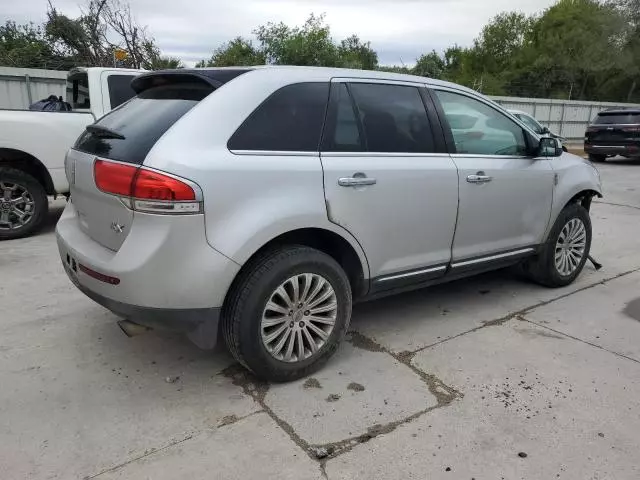 2013 Lincoln MKX