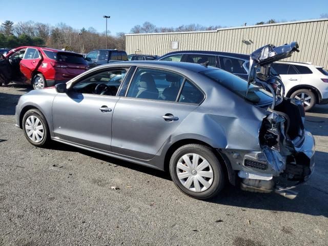 2016 Volkswagen Jetta S