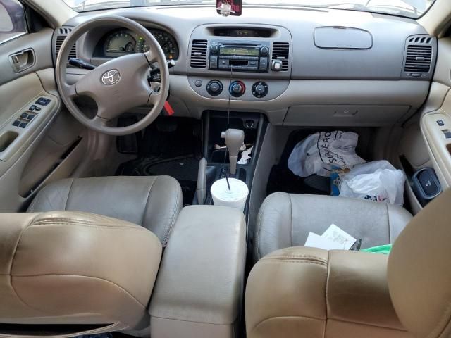 2003 Toyota Camry LE