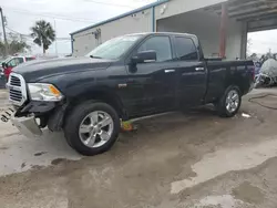 Carros salvage sin ofertas aún a la venta en subasta: 2017 Dodge RAM 1500 SLT