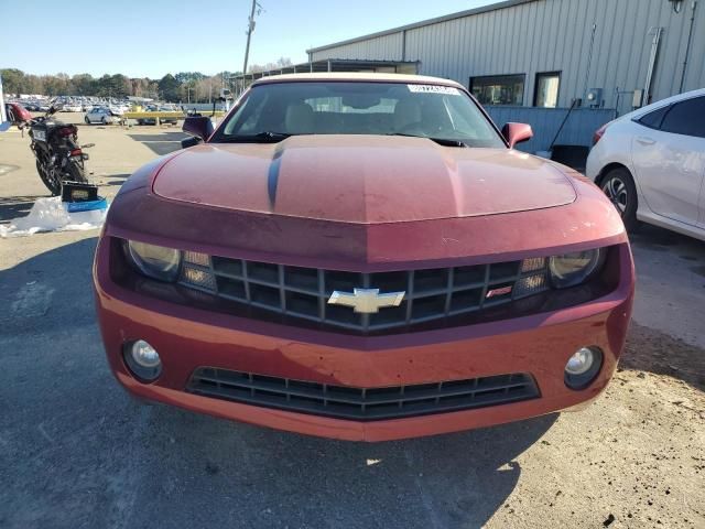 2011 Chevrolet Camaro LT