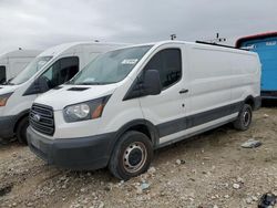 Ford Vehiculos salvage en venta: 2019 Ford Transit T-250