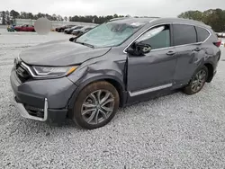 Salvage cars for sale at Fairburn, GA auction: 2020 Honda CR-V Touring