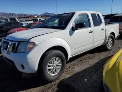 Nissan salvage cars for sale: 2014 Nissan Frontier S