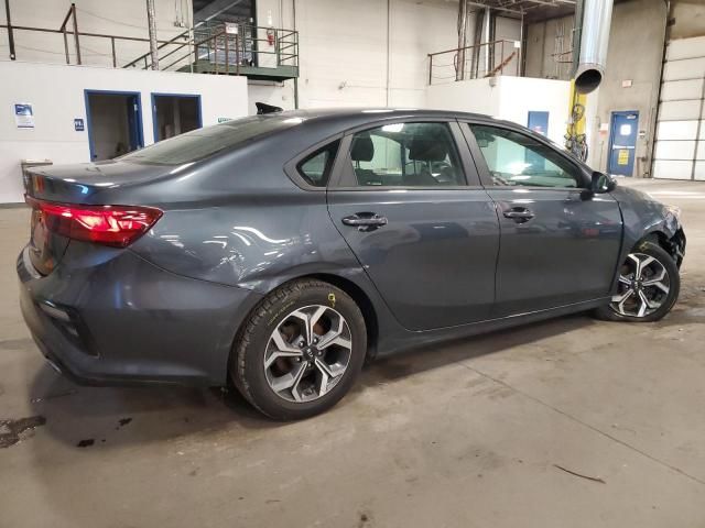 2019 KIA Forte FE