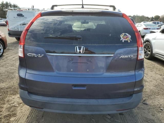 2012 Honda CR-V EX