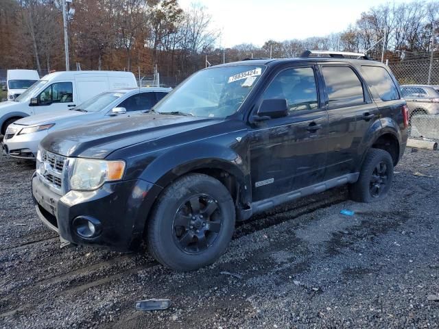 2008 Ford Escape Limited