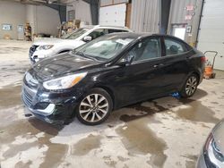 Salvage cars for sale at West Mifflin, PA auction: 2016 Hyundai Accent SE