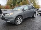 2007 Acura MDX Technology