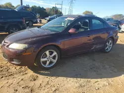 Salvage cars for sale at China Grove, NC auction: 2008 Mazda 6 I