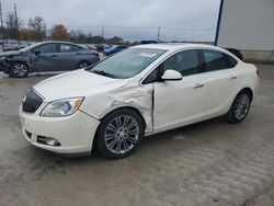 Buick salvage cars for sale: 2013 Buick Verano