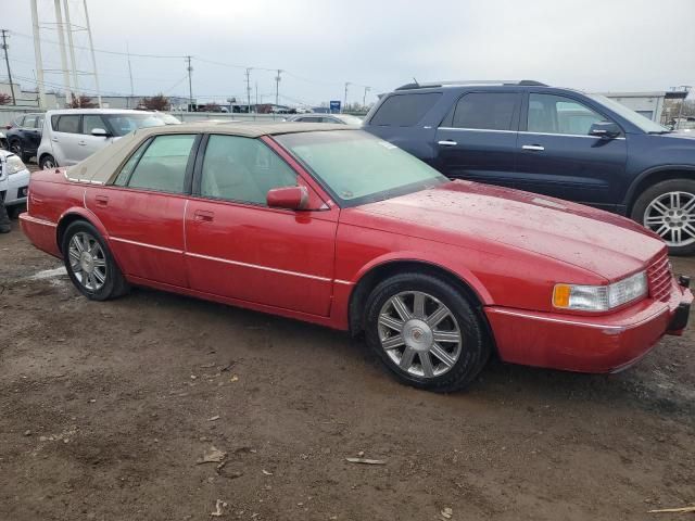 1997 Cadillac Seville STS