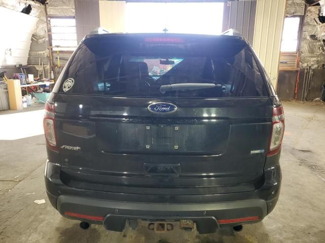 2014 Ford Explorer Sport