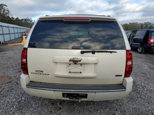 2009 Chevrolet Suburban C1500 LTZ