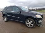 2011 Mercedes-Benz ML 350 4matic