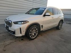 Salvage cars for sale from Copart San Diego, CA: 2024 BMW X5 XDRIVE40I