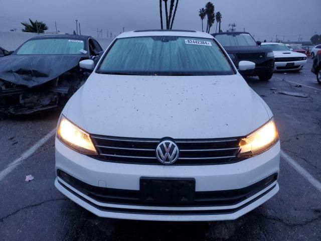 2016 Volkswagen Jetta SEL