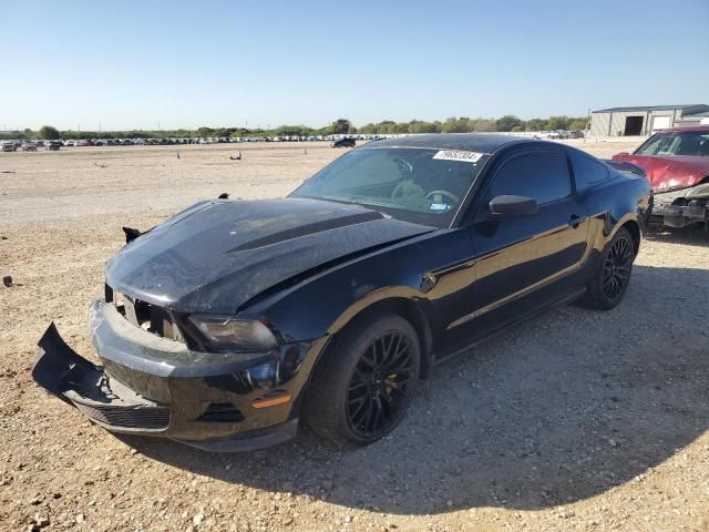 2011 Ford Mustang