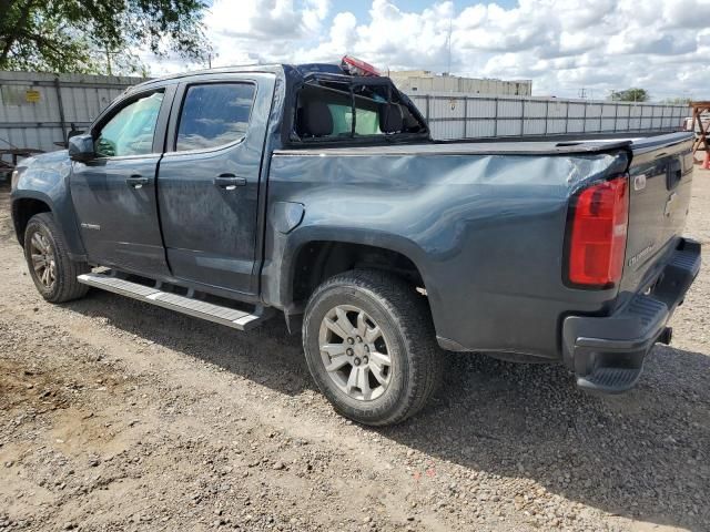 2020 Chevrolet Colorado LT