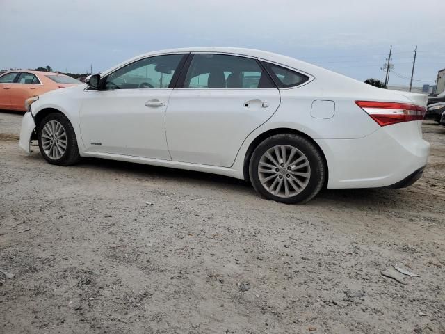 2013 Toyota Avalon Hybrid